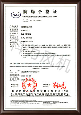 【防爆证书】BDWT-11.2