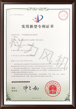 专利证书8