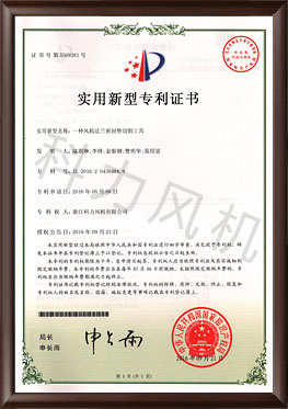 专利证书6