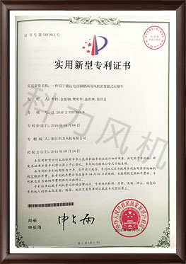 专利证书16