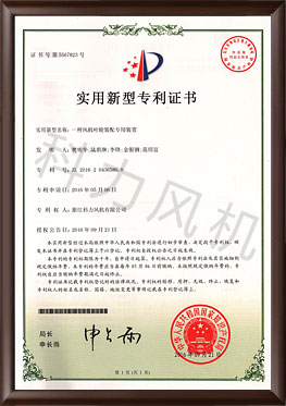 专利证书10